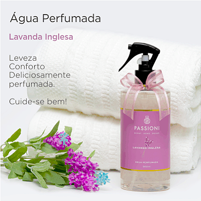 Mini Banner Lavanda Ingelsa