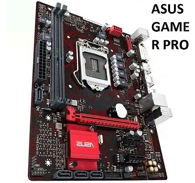 Placa Mãe Asus EX-B150M-V3  DDR4 LGA 1151
