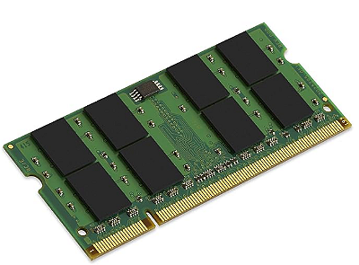 Memória Notebook 2GB DDR2 800MHZ