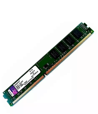 Memória RAM Desktop Kingston 4GB DDR3 1600MHZ
