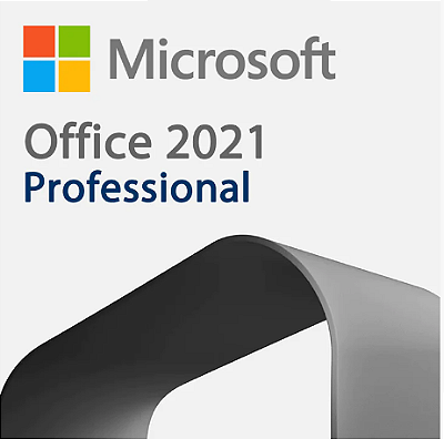 Microsoft Office 2021 Professional - Licença Original - Vitalícia