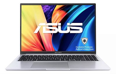 NOTEBOOK ASUS VIVOBOOK Core I3 15.1" 8GB 256SSD