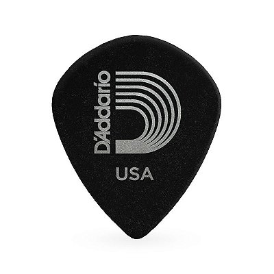 Palheta D'Addario Black Ice Jazz 0.80mm - unidade