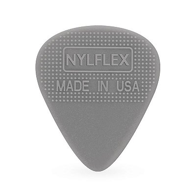 Palheta D'Addario Nylflex Nylon 1.00mm - unidade