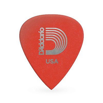 Palheta D'Addario Duralin Precision 0.50mm - unidade