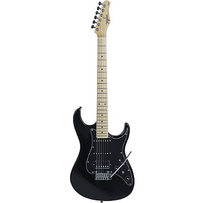 Guitarra Tagima Stella Preta BK LF/BK - Tagima Brasil