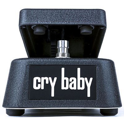 Pedal Dunlop GCB95 Cry Baby Wah