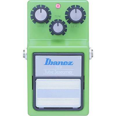 Pedal Ibanez TS9 Tube Screamer Overdrive