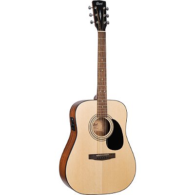 Violão Cort AD810E OP Spruce Open Pore Folk