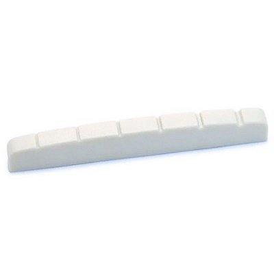 Pestana para Guitarra Strato 43mm Creme Dolphin 13534-1 - unidade