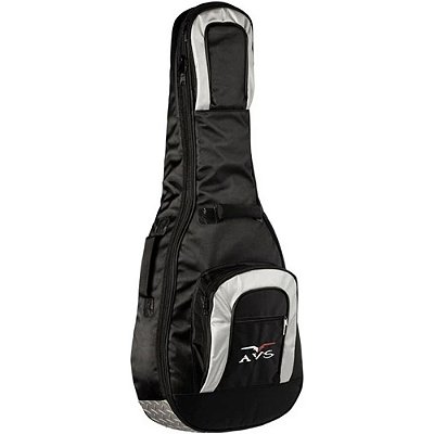 Bag p/ Guitarra AVS MK500 Preto
