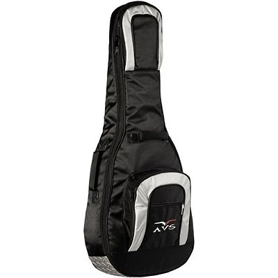 Bag p/ Baixo AVS MK500 Preto