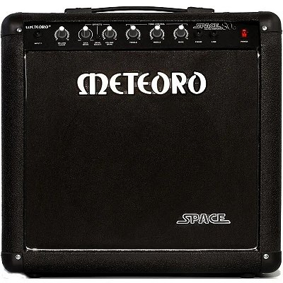 Amplificador Meteoro Space Guitar 80 watts Combo para Guitarra 80w 1x12"