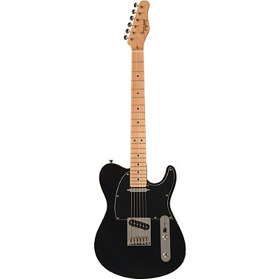 Guitarra Tagima T-550 Tele Black LF/BK