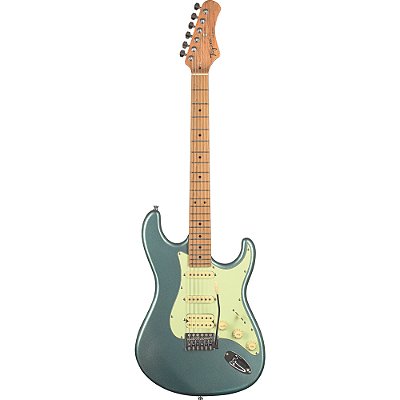 Guitarra Tagima TG-540 Strato HSS Lake Placid Blue Escala Clara