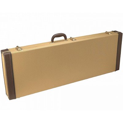 Case para Guitarra On Stage GCE6000T Tweed