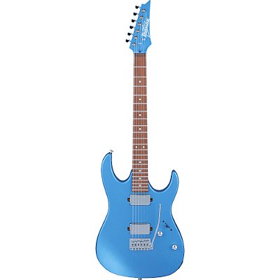 Guitarra Ibanez Gio GRX120SP MLM Metallic Light Blue Matte