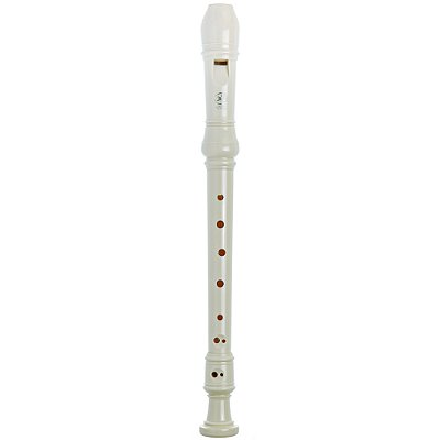 Flauta Doce Soprano Germânica Yamaha YRS-23BR
