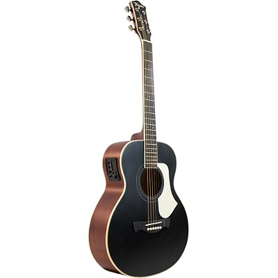 Violão Tagima Porteño Black Satin - Gs Mini - Eletroacústico