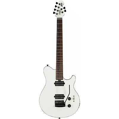 Guitarra Sterling by Music Man Axis AX3S White