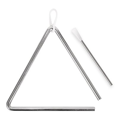 Triângulo Infantil Kidzzo 15cm - 17659