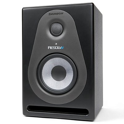 Monitor de Referência Ativo Samson Resolv SE5 2 vias 5" 70W