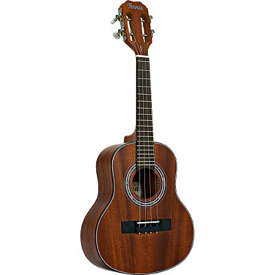 Cavaco Terra TCV 01 Mahogany Fosco Acústico com capa