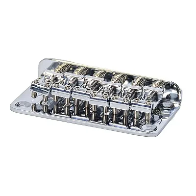 Ponte Fixa Vintage para Guitarra Dolphin 3339