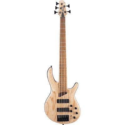 Baixo 5 Cordas Cort B5 Element Open Pore Natural - Ativo - Bartolini