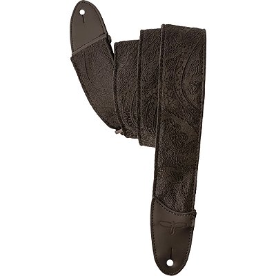 Correia PRS Nylon Paisley Black - Preta