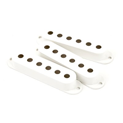 Capa Captador Single Spirit 52mm Branco G352-WH - pacote com 3