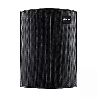 Caixa Ativa Portátil SKP Q1 PRO 6,5" 300W bivolt com bateria