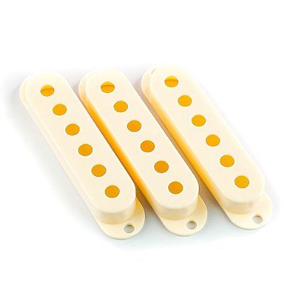Capa Captador Single Spirit 52mm Creme G352-IV - pacote com 3