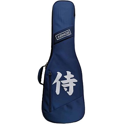 Bag p/ Guitarra Armor by Seizi Ultra 3 Les Paul Blue