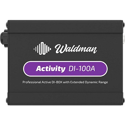 Direct Box Ativo Waldman Activity DI-100A