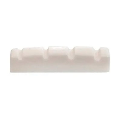 Nut para Baixo 4 Cordas 43mm Dolphin 13563 Creme - pestana - 10 und