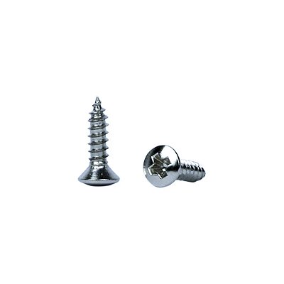 Parafuso 3mm x 12mm Niquelado Dolphin 4192 - unidade