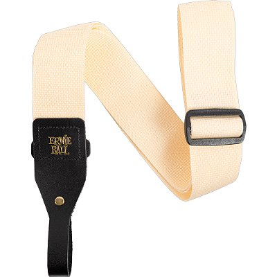 Correia Ernie Ball 5368 Polypro Creme para Violão