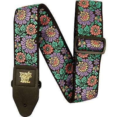 Correia Ernie Ball 5340 Evening Bloom Jacquard