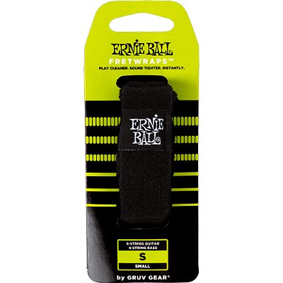 Abafador de Cordas Damper Ernie Ball 9612 FretWrap by Gruv Gear Small