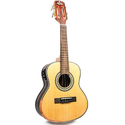 Cavaco Malibu MC20SE Spruce Sólido Acústico