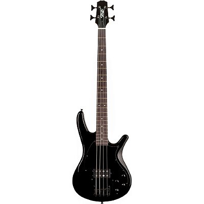 Baixo 4 Cordas Seizi Titan 4 All Black c/ Bag