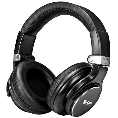 Fone De Ouvido SKP PH-500 Over-Ear