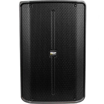Caixa Ativa SKP Q12 MK2 12" 1400W bi-amp bivolt
