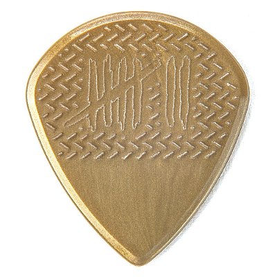Palheta Dunlop 471PMT Mick Thomson Custom Jazz III - 6 unidades