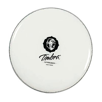 Pele Timbra P3 Leitosa Super Grossa 6" - 8952