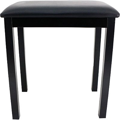 Banqueta para Piano Hayonik BP600P PT Preta