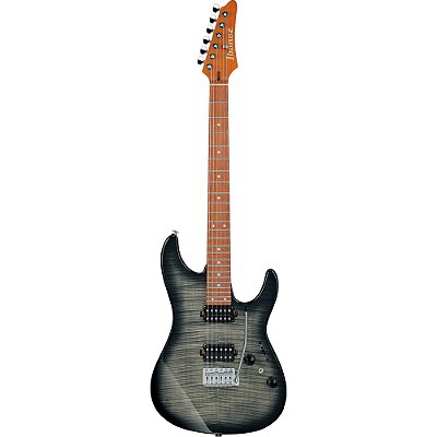 Guitarra Ibanez AZ AZ24S1F TKS Transparent Black Sunburst