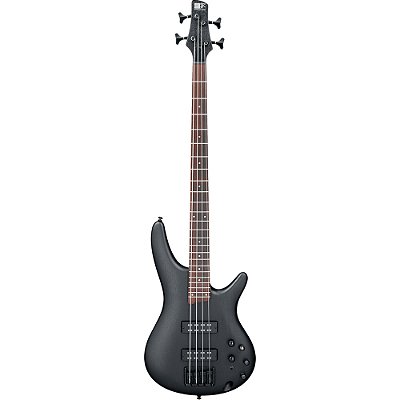 Baixo 4 Cordas Ibanez SR300EB WK Weathered Black - SR Series