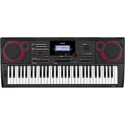 Teclado Musical Casio CT-X5000 61 teclas sensitivas